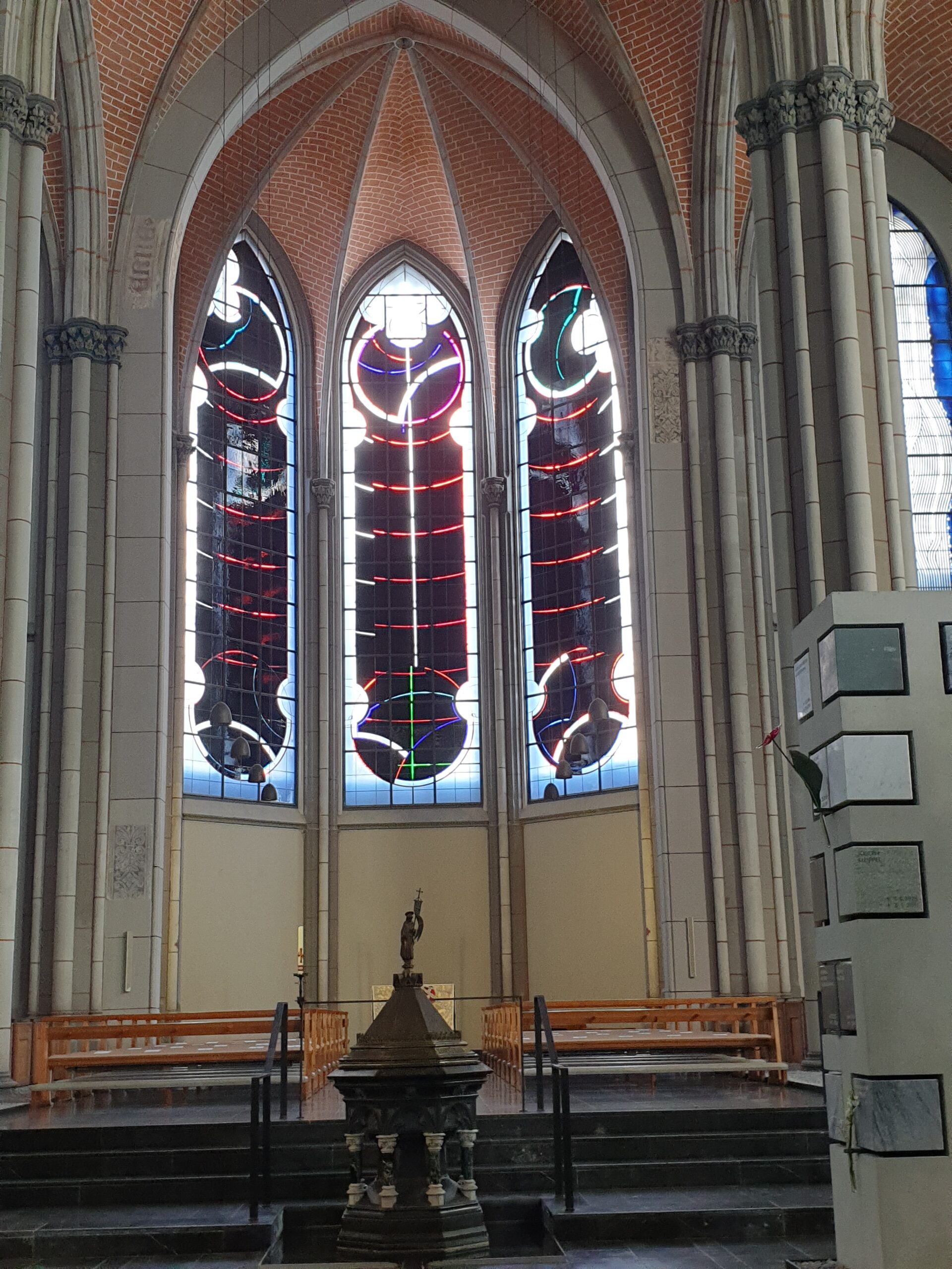 Grabeskirche St Josef Aachen