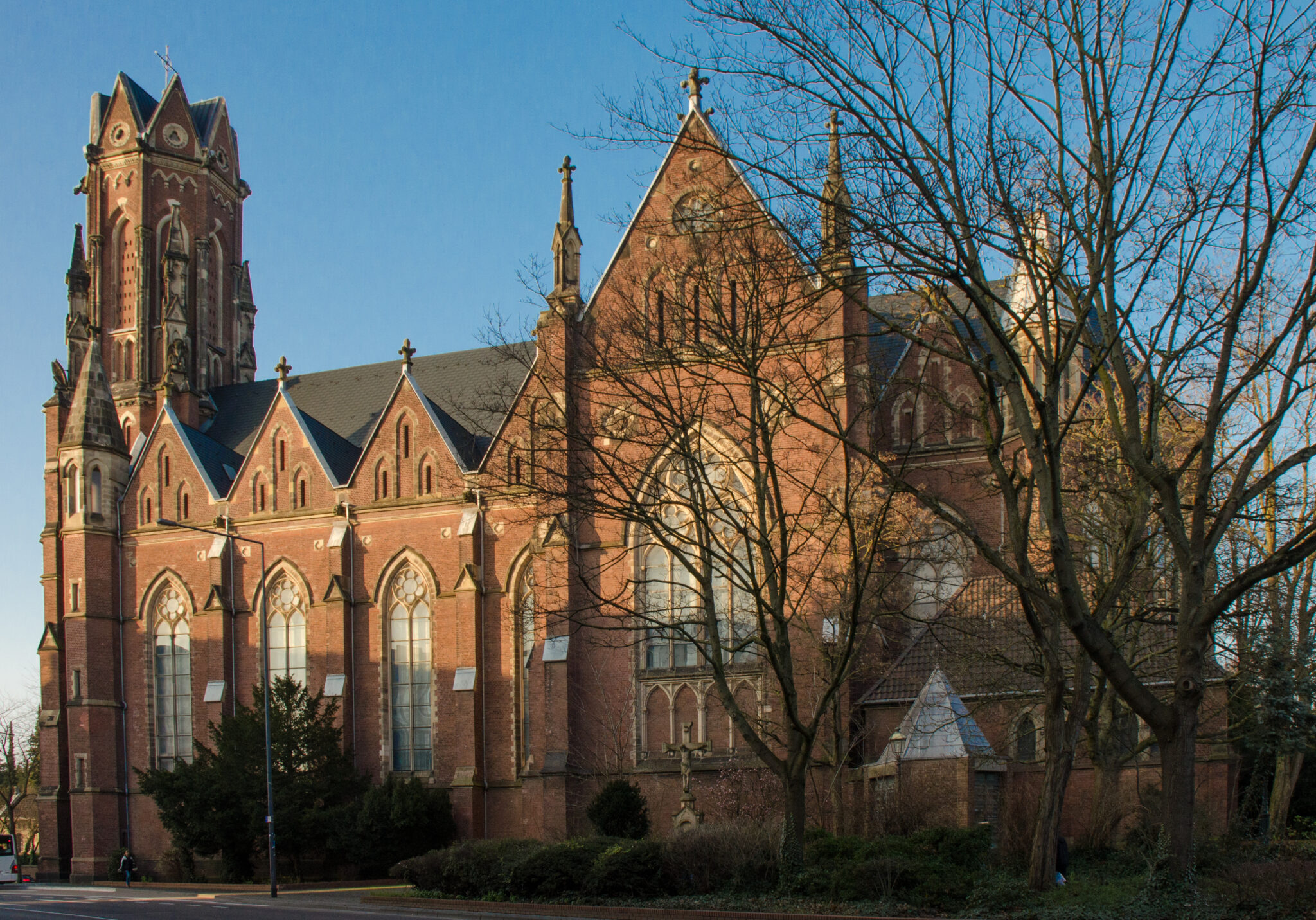St Josef Aachen