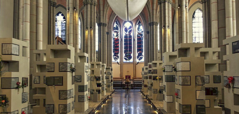 Grabeskirche St Josef Aachen
